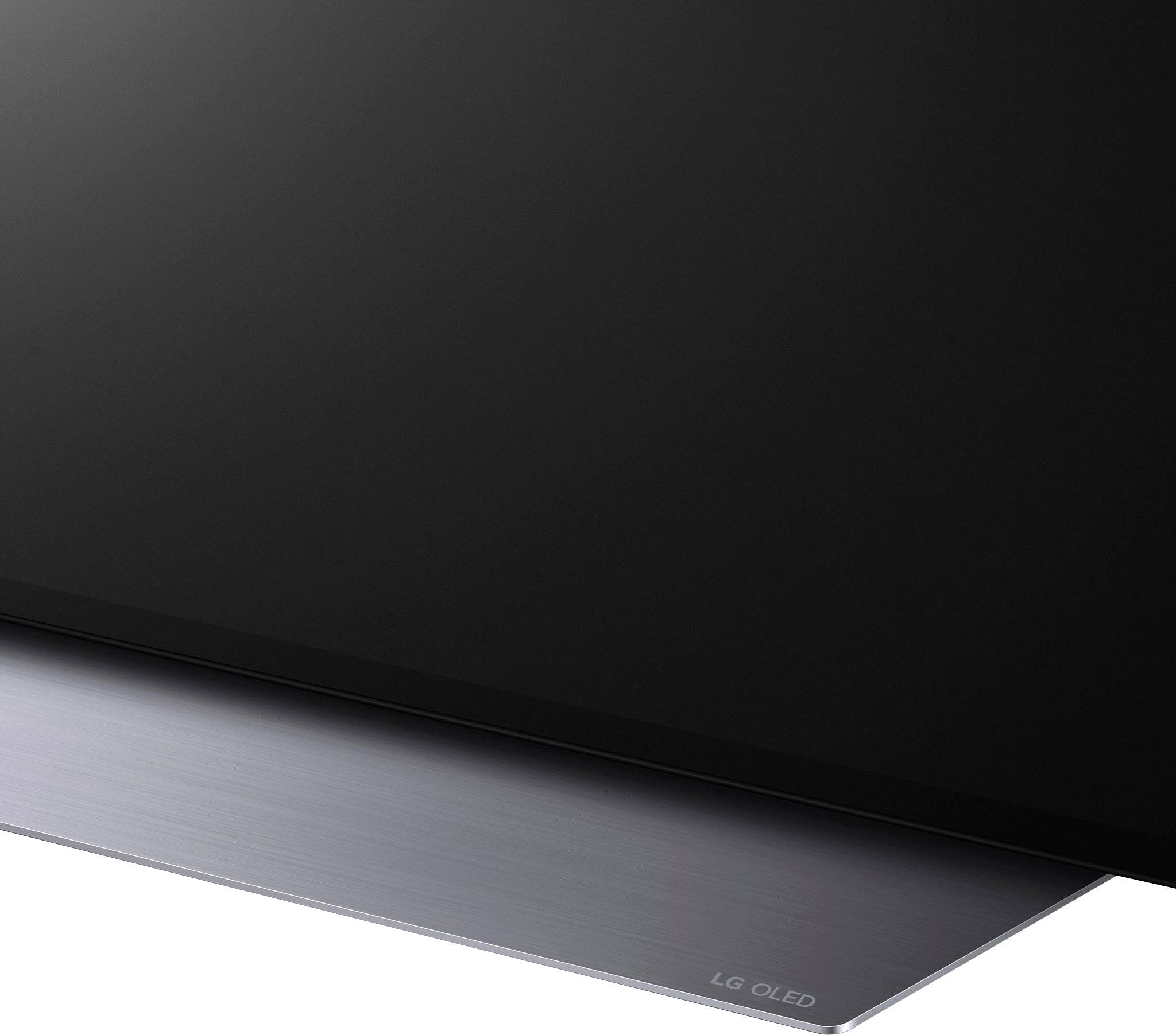 Alt View 11. LG - 83" Class C3 Series OLED evo 4K UHD Smart webOS TV.