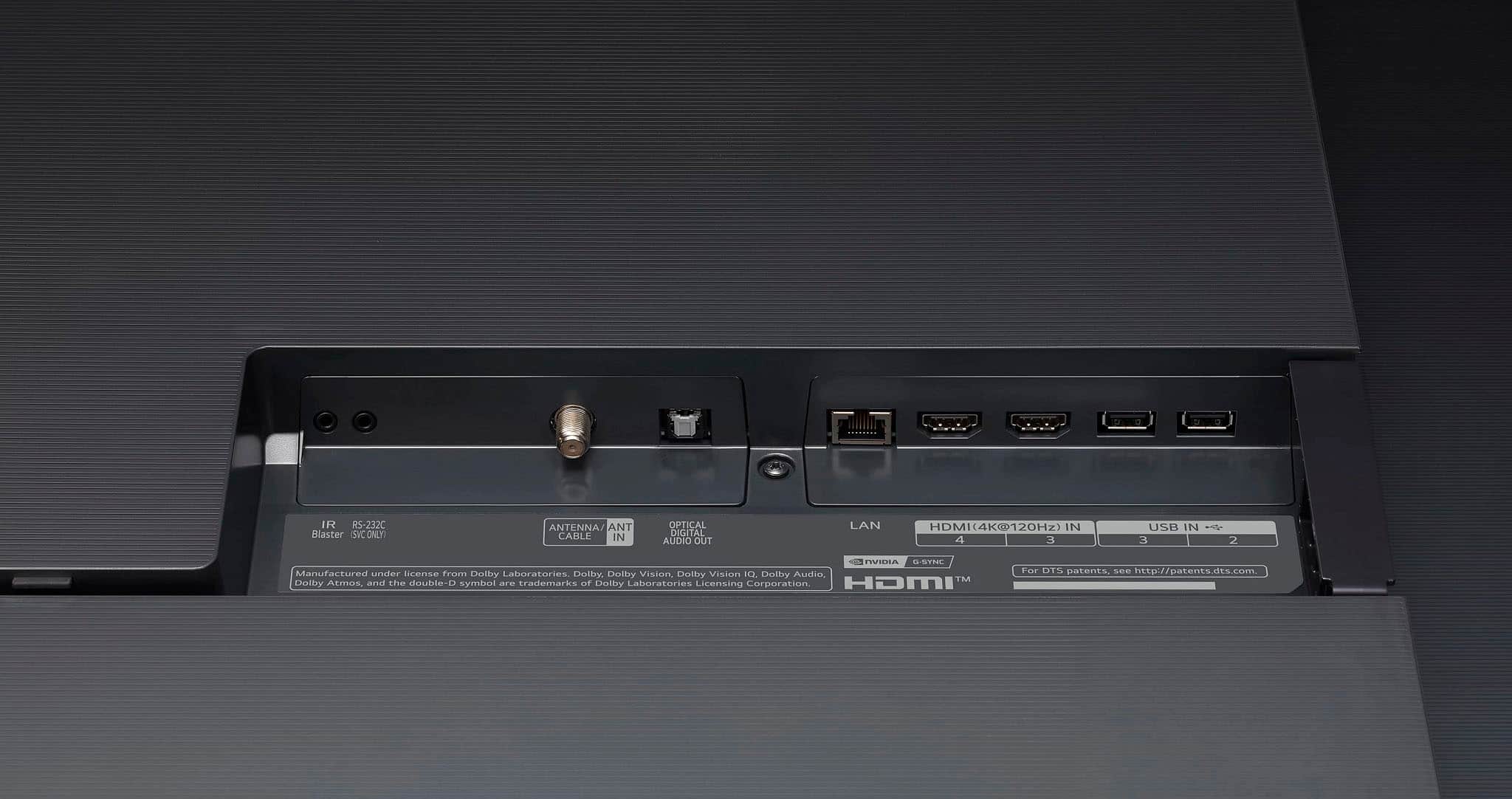 Alt View 14. LG - 83" Class C3 Series OLED evo 4K UHD Smart webOS TV.