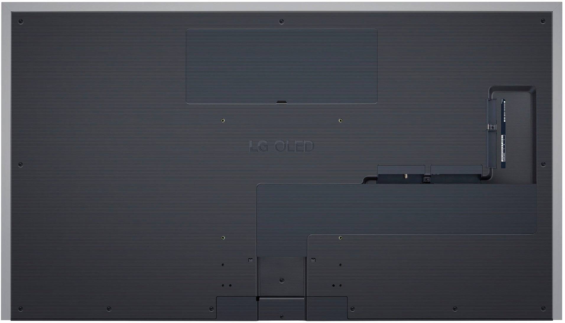 Alt View 12. LG - 65" Class G3 Series OLED evo 4K UHD Smart webOS TV with One Wall Design.