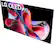 Alt View 3. LG - 65" Class G3 Series OLED evo 4K UHD Smart webOS TV with One Wall Design.