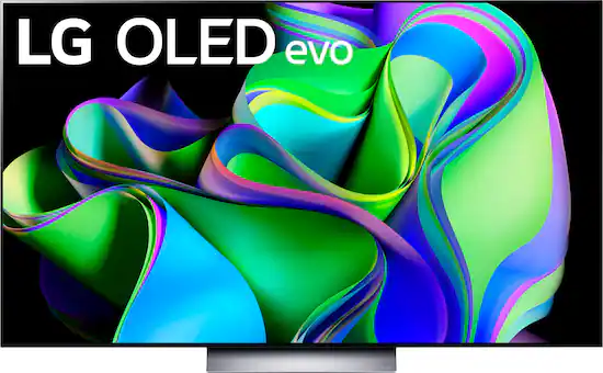 LG 65 Class C3 Series OLED evo 4K UHD Smart webOS TV 2023 OLED65C3PUA Best Buy