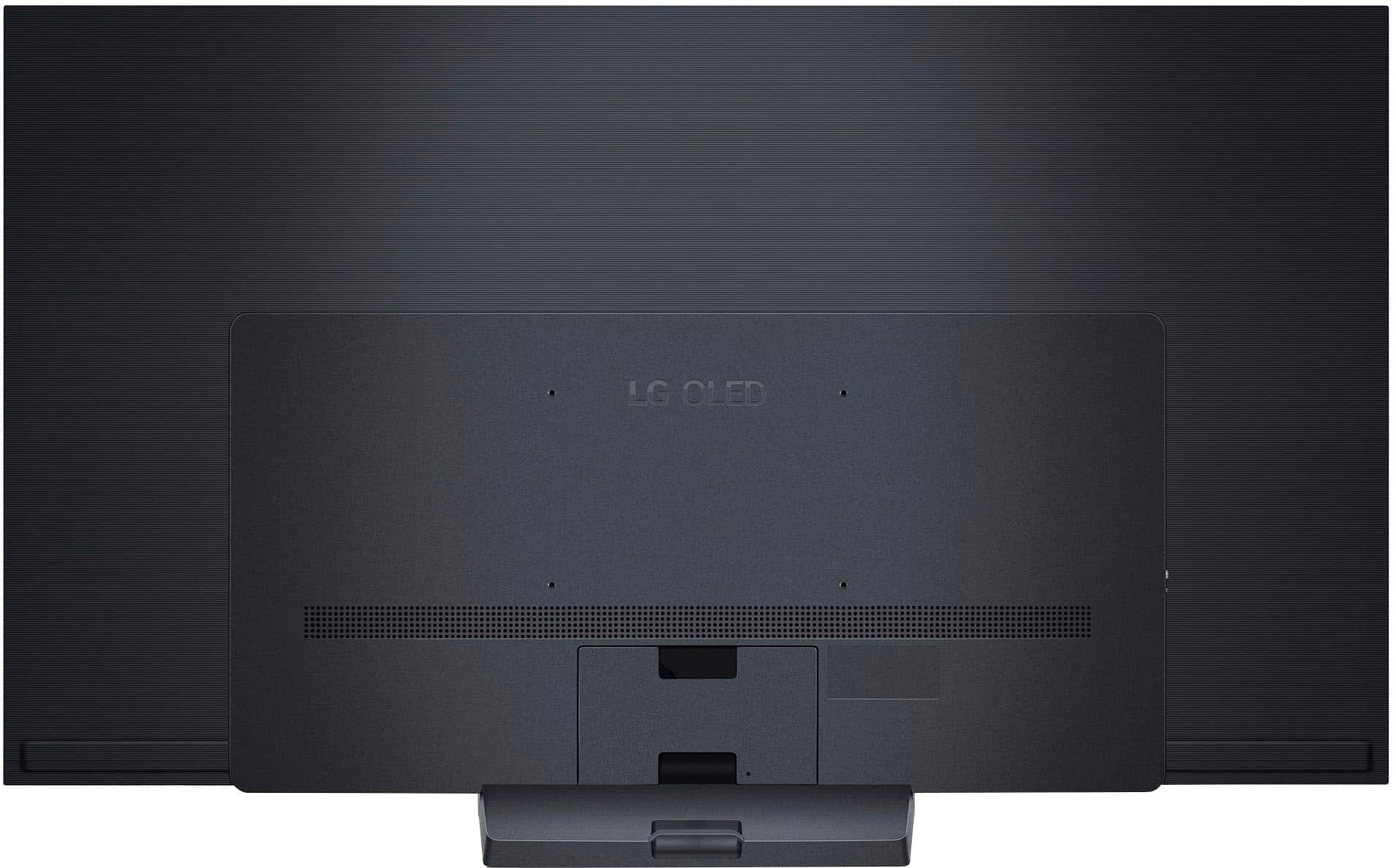 Alt View 13. LG - 65" Class C3 Series OLED evo 4K UHD Smart webOS TV.