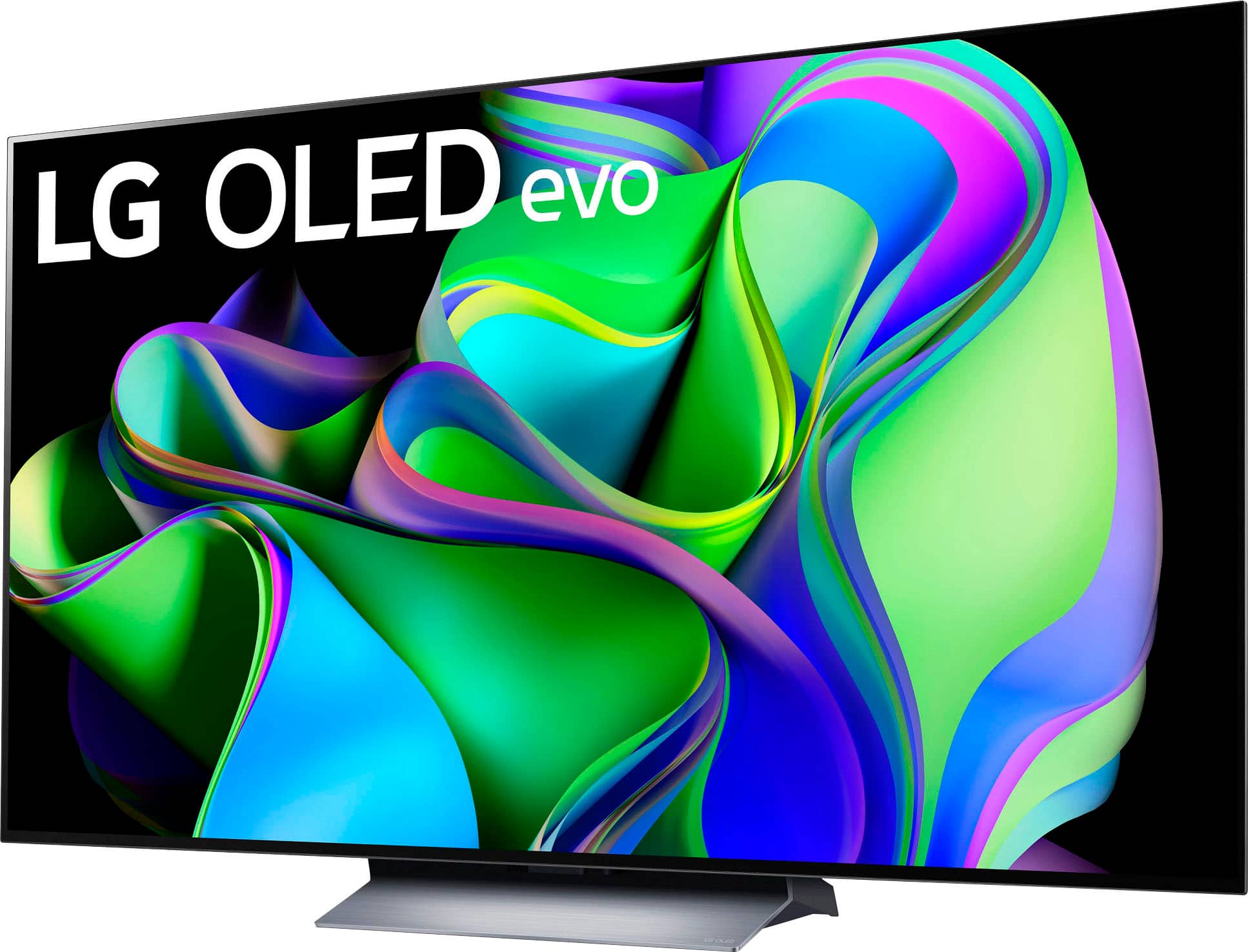 Alt View 1. LG - 65" Class C3 Series OLED evo 4K UHD Smart webOS TV.