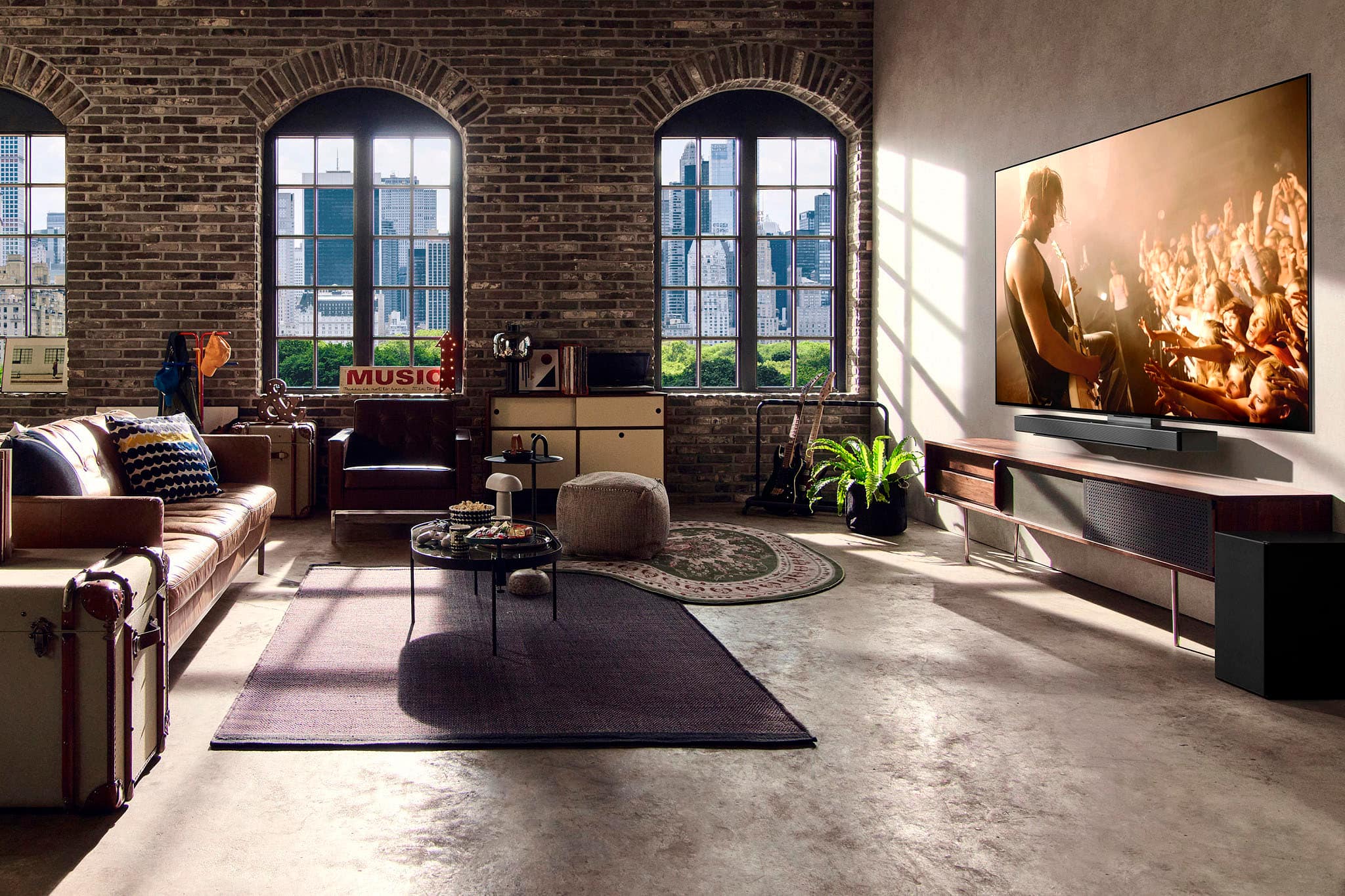 Alt View 22. LG - 65" Class C3 Series OLED evo 4K UHD Smart webOS TV.