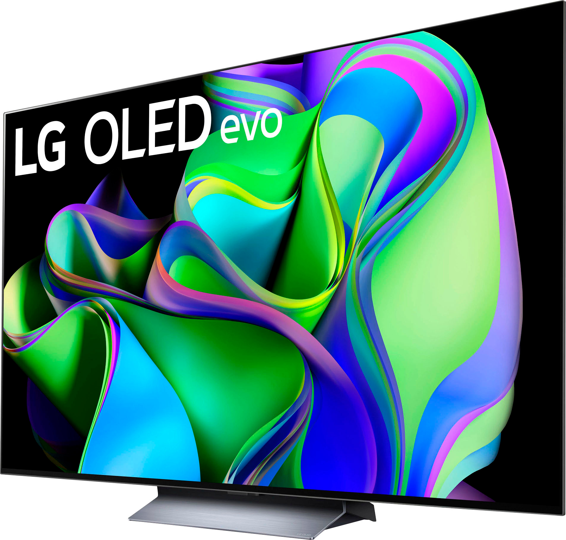 On trial: LG's OLED C3 television
