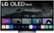 Angle. LG - 77" Class C3 Series OLED evo 4K UHD Smart webOS TV.