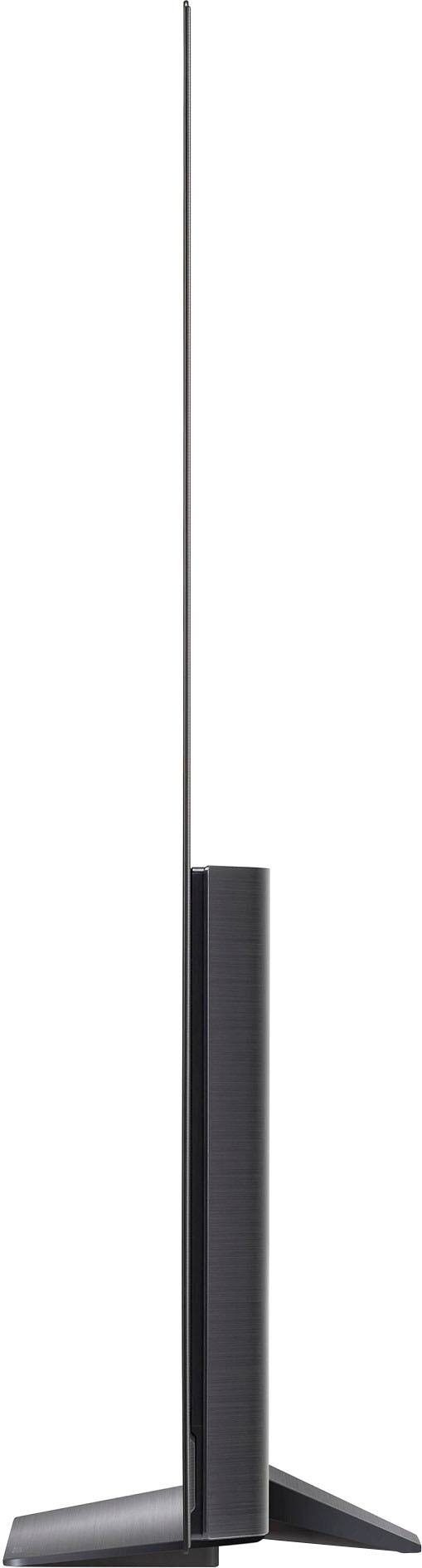 Alt View 16. LG - 77" Class B3 Series OLED 4K UHD Smart webOS TV - Dark Grey.