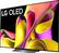Alt View 2. LG - 77" Class B3 Series OLED 4K UHD Smart webOS TV - Dark Grey.