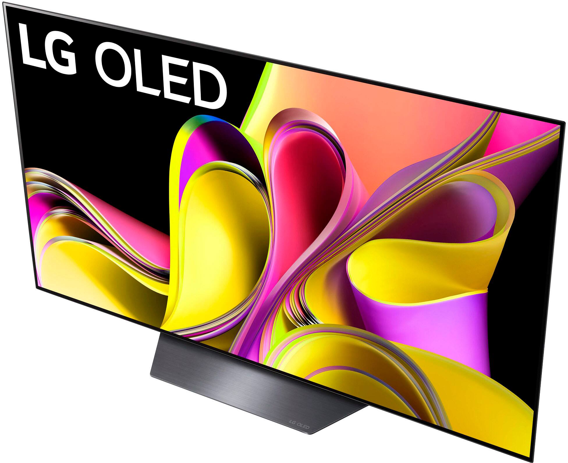 LG OLED Evo C3 77 4K Smart TV OLED77C3PUA Abt 58 OFF