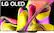 Front. LG - 65" Class B3 Series OLED 4K UHD Smart webOS TV - Dark Grey.