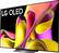 Alt View 2. LG - 65" Class B3 Series OLED 4K UHD Smart webOS TV - Dark Grey.
