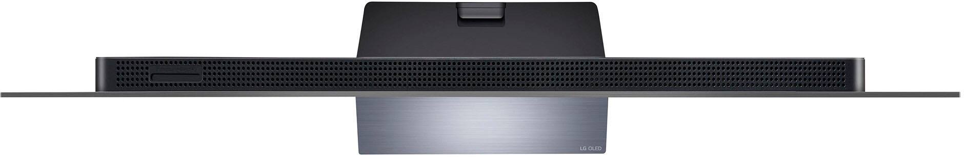 Alt View 17. LG - 55" Class C3 Series OLED evo 4K UHD Smart webOS TV.