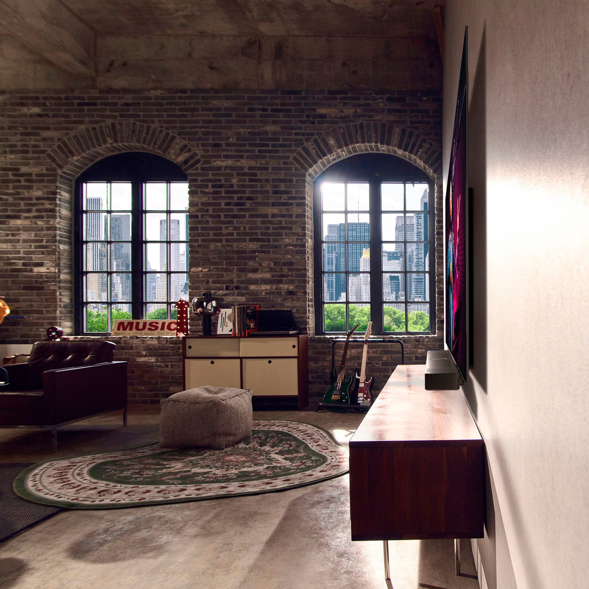 Alt View 23. LG - 55" Class C3 Series OLED evo 4K UHD Smart webOS TV.