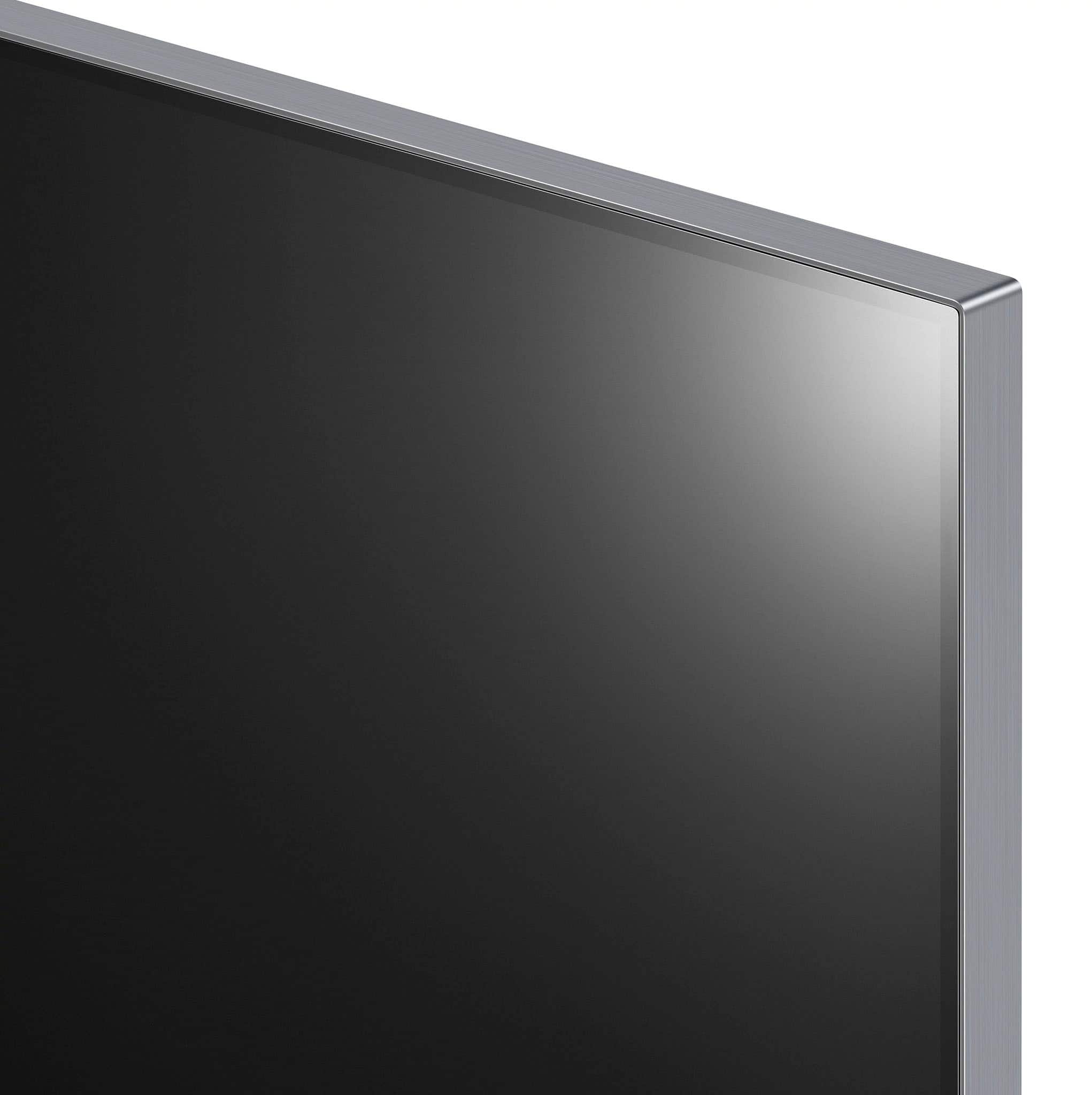 Alt View 11. LG - 77" Class G3 Series OLED evo 4K UHD Smart webOS TV with One Wall Design.