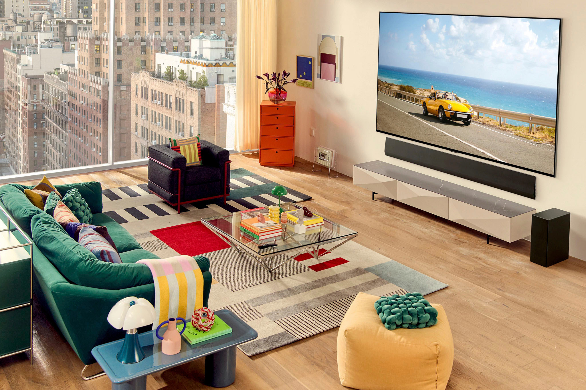  LG OLED77G3PUA OLED evo G3 Smart TV 4K de 77 pulgadas 2023  (renovado) con paquete de protección mejorada CPS de 2 años : Electrónica