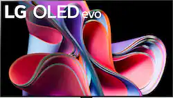 LG - 83" Class G3 Series OLED evo 4K UHD Smart webOS TV with One Wall Design (2023) - Front_Zoom