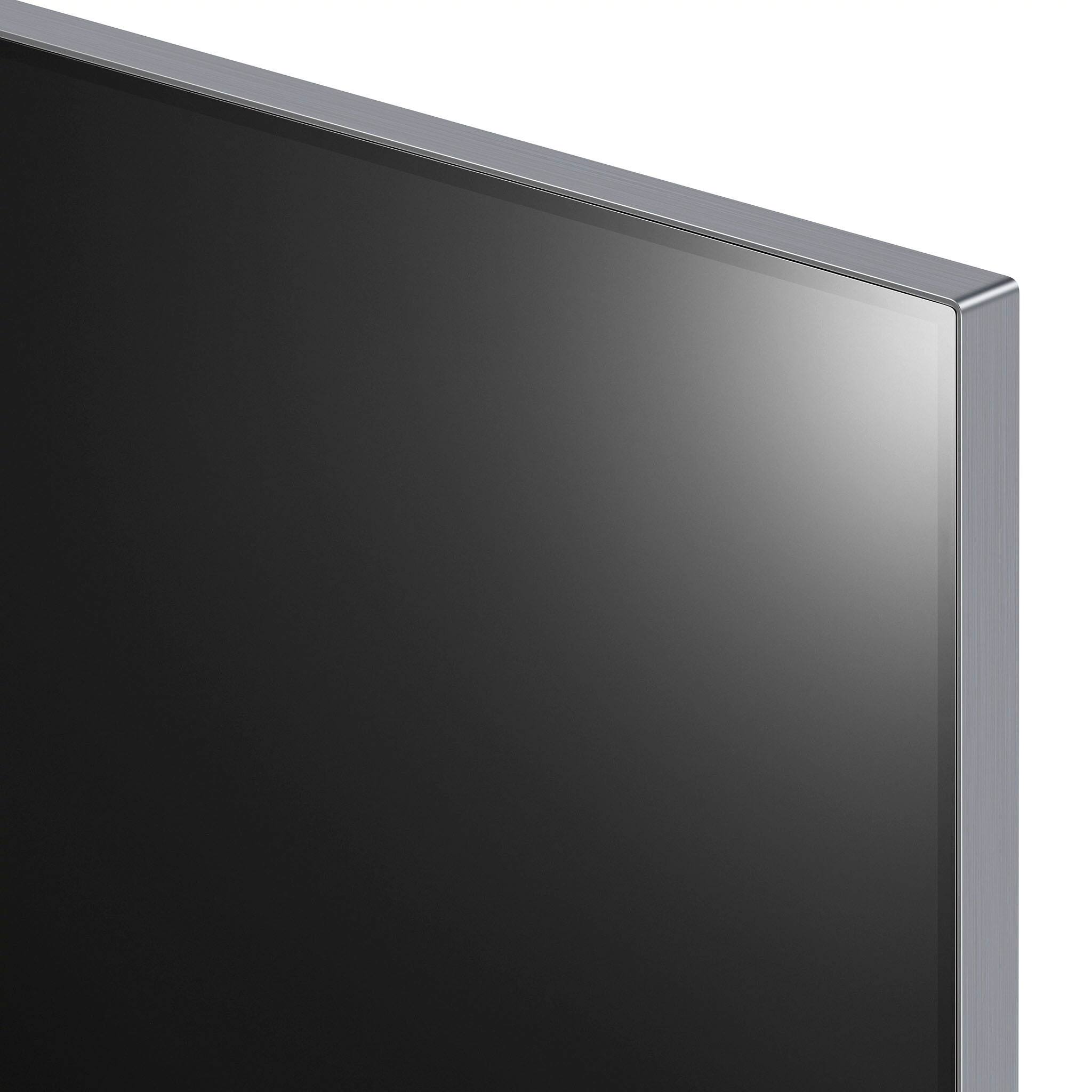 Alt View 11. LG - 83" Class G3 Series OLED evo 4K UHD Smart webOS TV with One Wall Design.