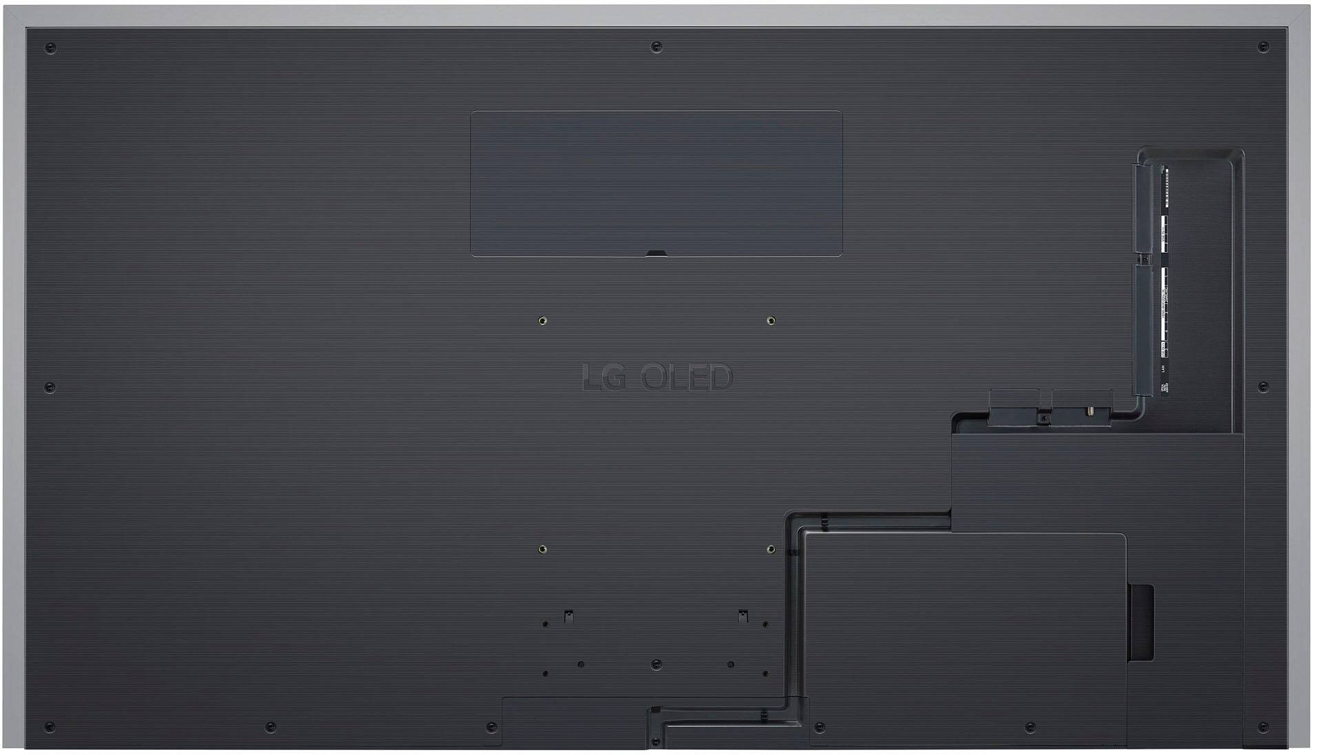 Alt View 12. LG - 83" Class G3 Series OLED evo 4K UHD Smart webOS TV with One Wall Design.