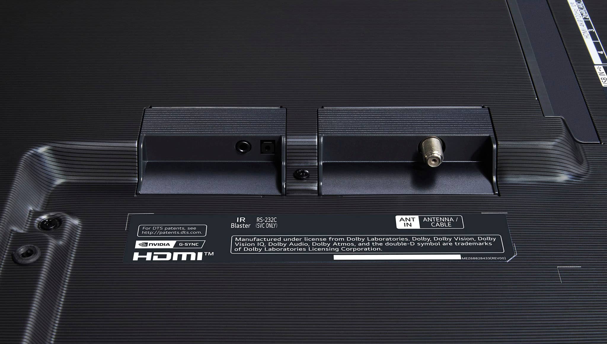 Alt View 13. LG - 83" Class G3 Series OLED evo 4K UHD Smart webOS TV with One Wall Design.