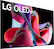 Left. LG - 83" Class G3 Series OLED evo 4K UHD Smart webOS TV with One Wall Design.