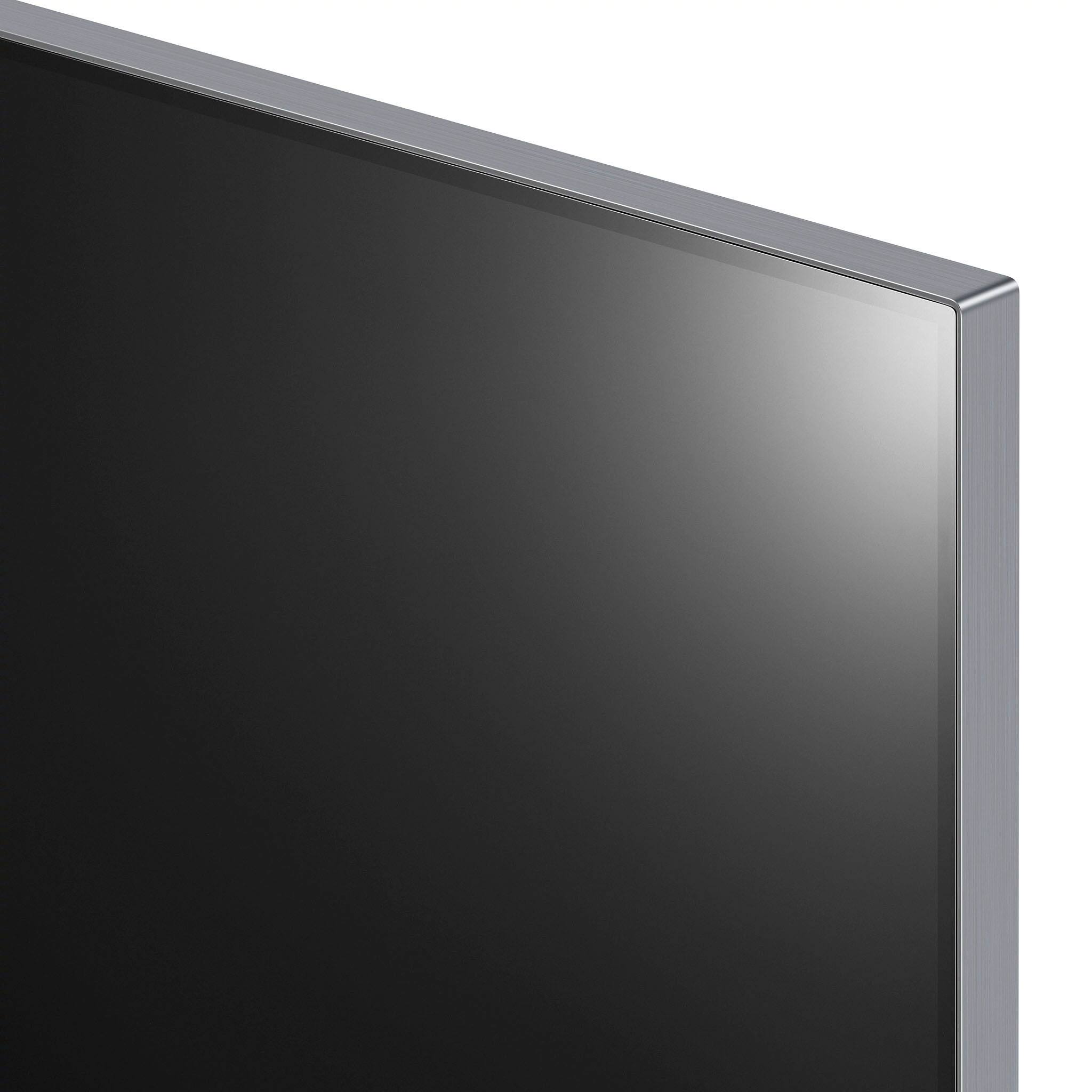 Alt View 11. LG - 55" Class G3 Series OLED evo 4K UHD Smart webOS TV with One Wall Design.