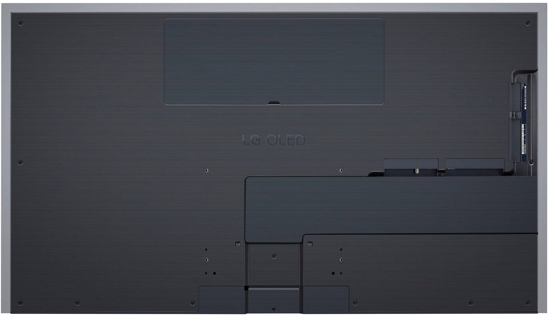 Alt View 12. LG - 55" Class G3 Series OLED evo 4K UHD Smart webOS TV with One Wall Design.