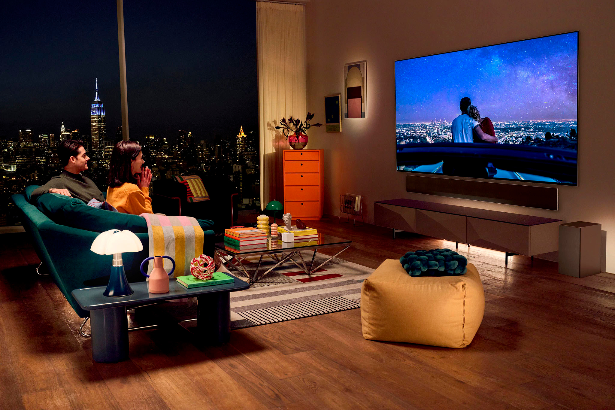 LG G3 55 INCH 4K OLED EVO TV