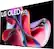 Alt View 2. LG - 55" Class G3 Series OLED evo 4K UHD Smart webOS TV with One Wall Design.