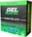 Angle. Gel Blaster - Gellets - Electric Green (10k).