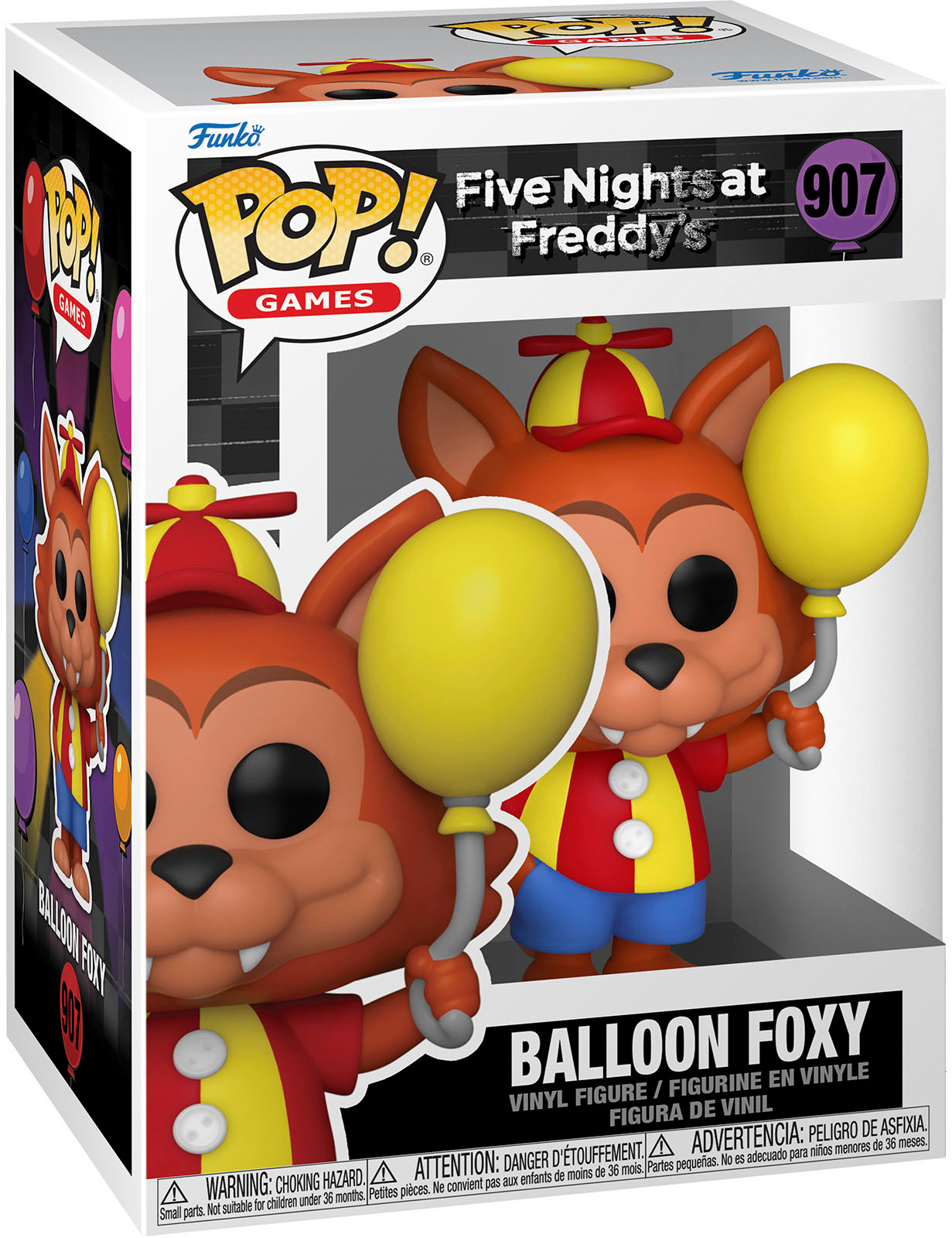 Best Buy: Funko POP! Games: Five Nights at Freddy's Collector's Set Multi  G847944001553