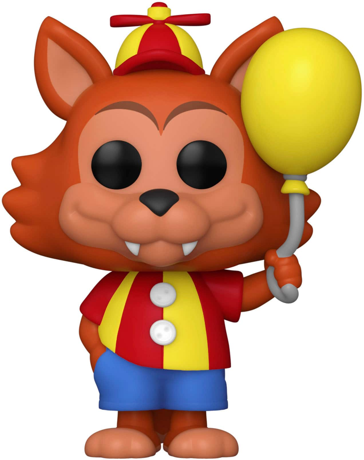 Best Buy: Funko POP! Games: Five Night's at Freddy's Balloon Foxy Multi ...