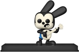 Funko - POP! Art Cover: Disney 100- Oswald the Lucky Rabbit - Front_Zoom