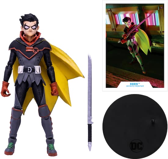 Dc top robin figure