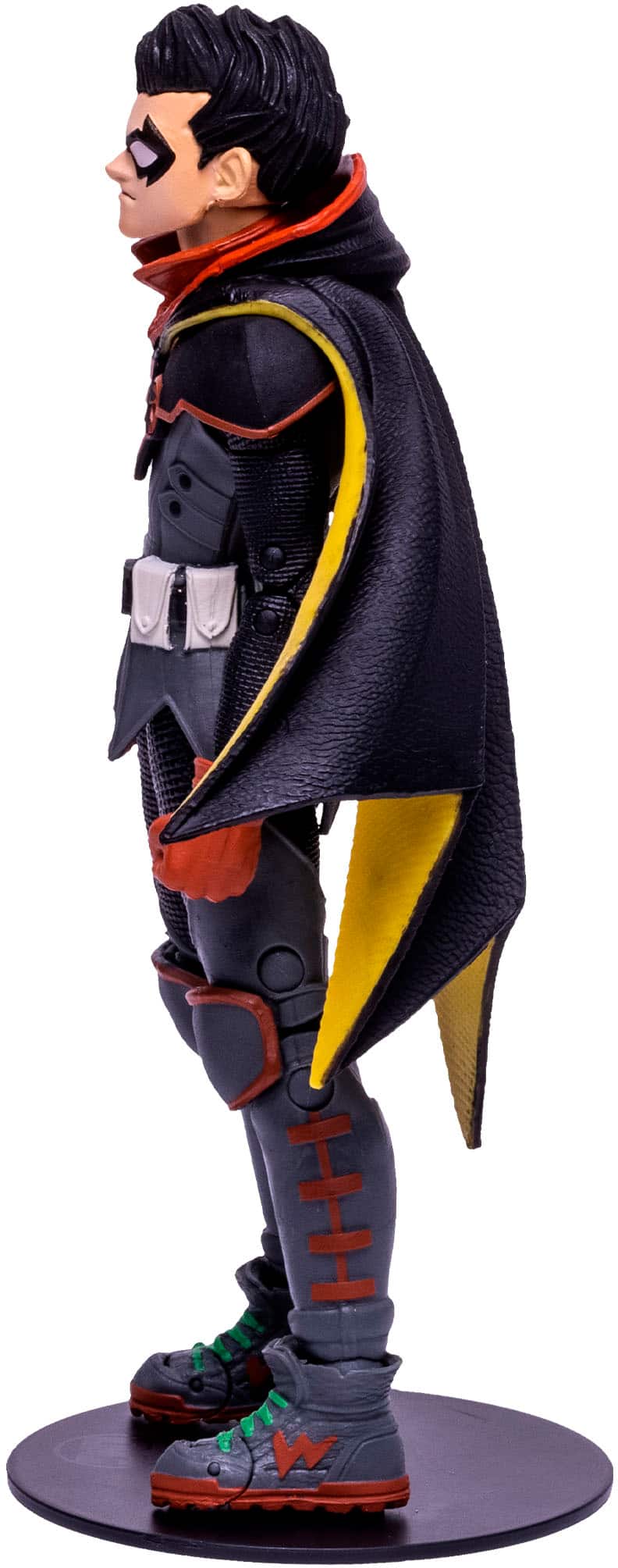 Alt View 13. McFarlane Toys - DC Multiverse - 7" Robin - Damian Wayne (Death Metal).