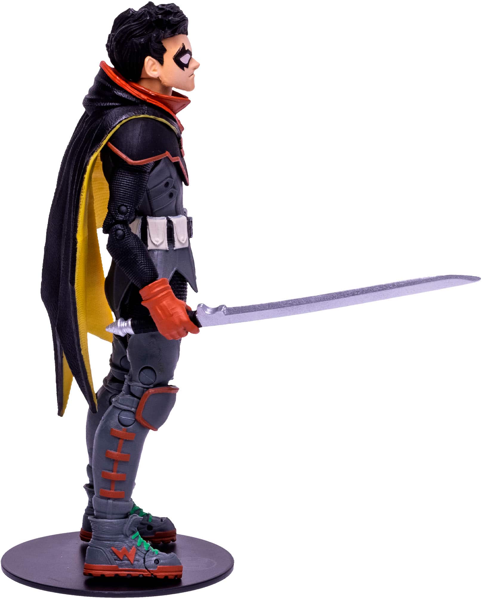 Alt View 15. McFarlane Toys - DC Multiverse - 7" Robin - Damian Wayne (Death Metal).
