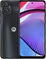 Motorola - Moto G Power 5G 2023 256GB (Unlocked) - Mineral Black - Front_Zoom