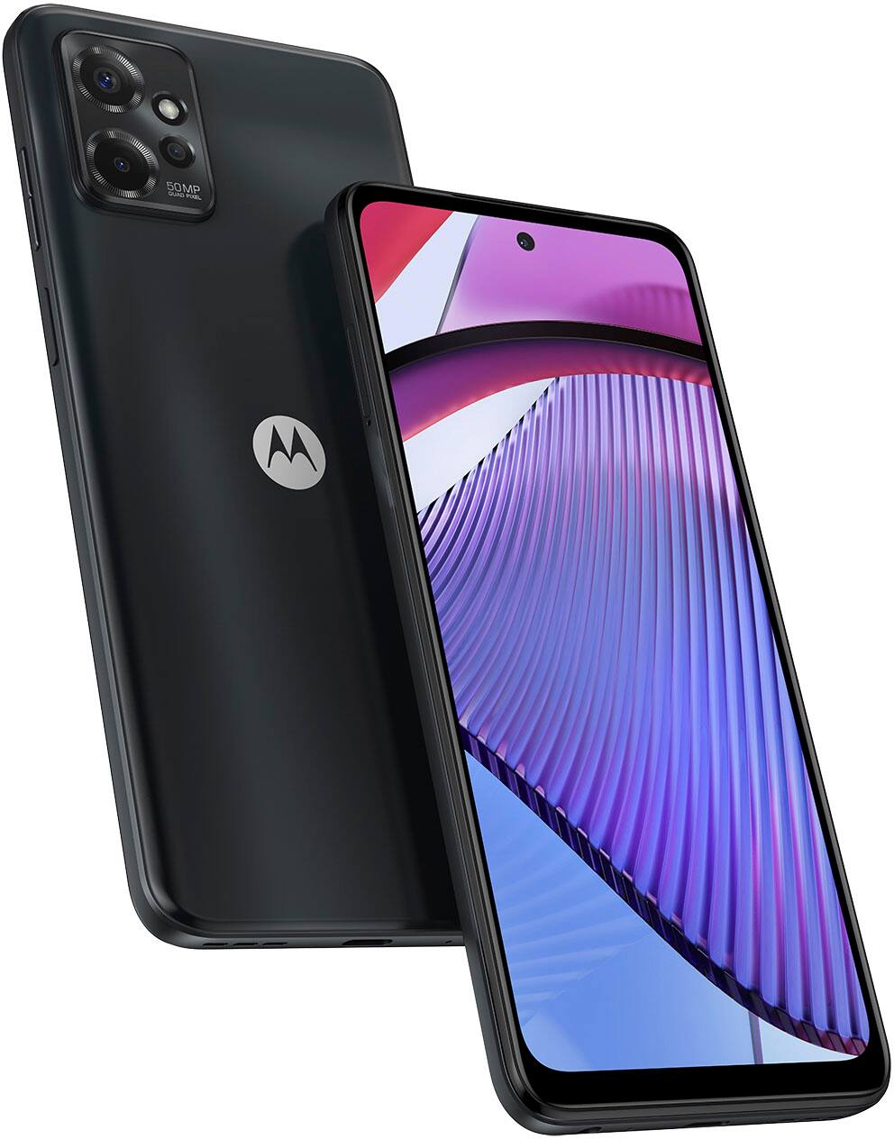 Best Buy Motorola Moto G Power 5G 2023 256GB Unlocked Mineral Black 