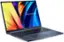 Angle. ASUS - Vivobook 16" Laptop - AMD Ryzen 7 5800HS with 12GB Memory - 512GB SSD - Quiet Blue.