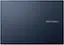 Alt View 3. ASUS - Vivobook 16" Laptop - AMD Ryzen 7 5800HS with 12GB Memory - 512GB SSD - Quiet Blue.