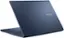 Left. ASUS - Vivobook 16" Laptop - AMD Ryzen 7 5800HS with 12GB Memory - 512GB SSD - Quiet Blue.