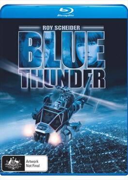 Blue Thunder - BLU-RAY