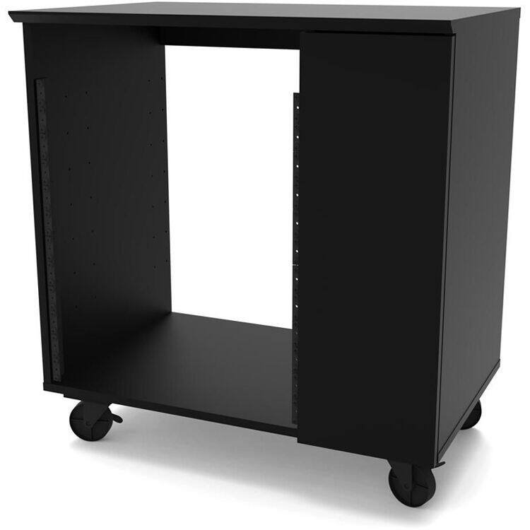 Alt View 5. Glorious - GLORIOUS Modular Side Rack (Black) - Black.