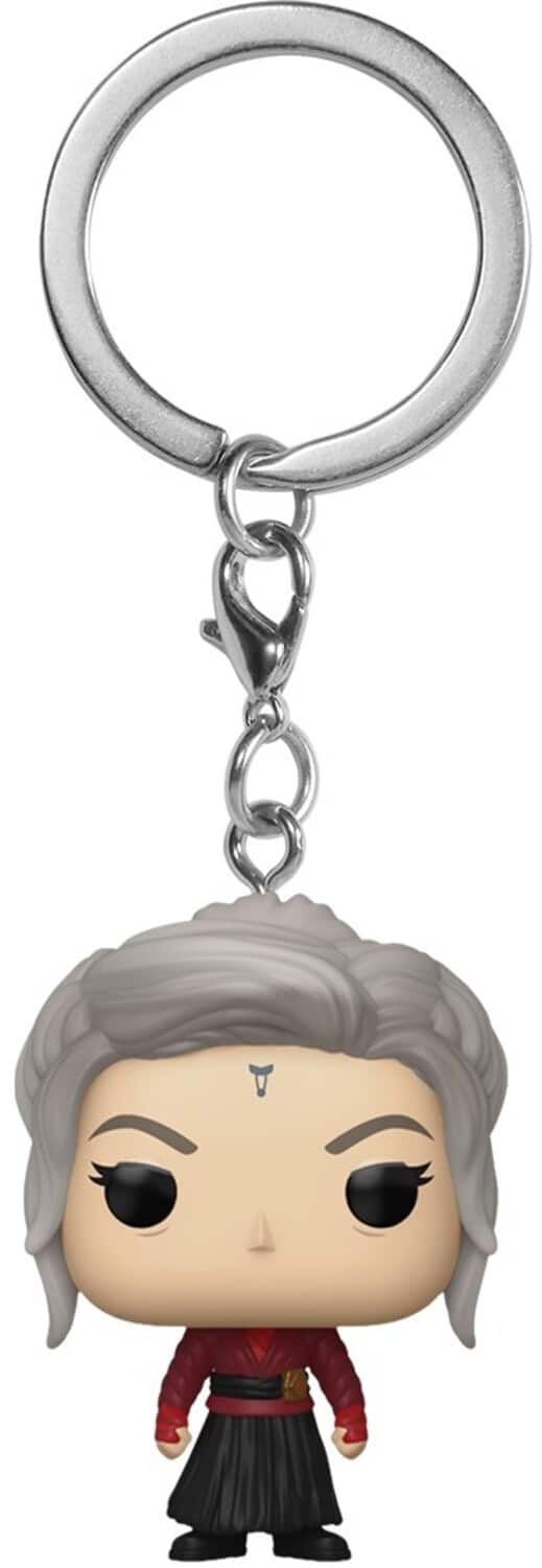 FUNKO POP! KEYCHAIN: Star Wars Ahsoka S2 - Morgan Elsbeth - COLLECTABLES - Multicolor