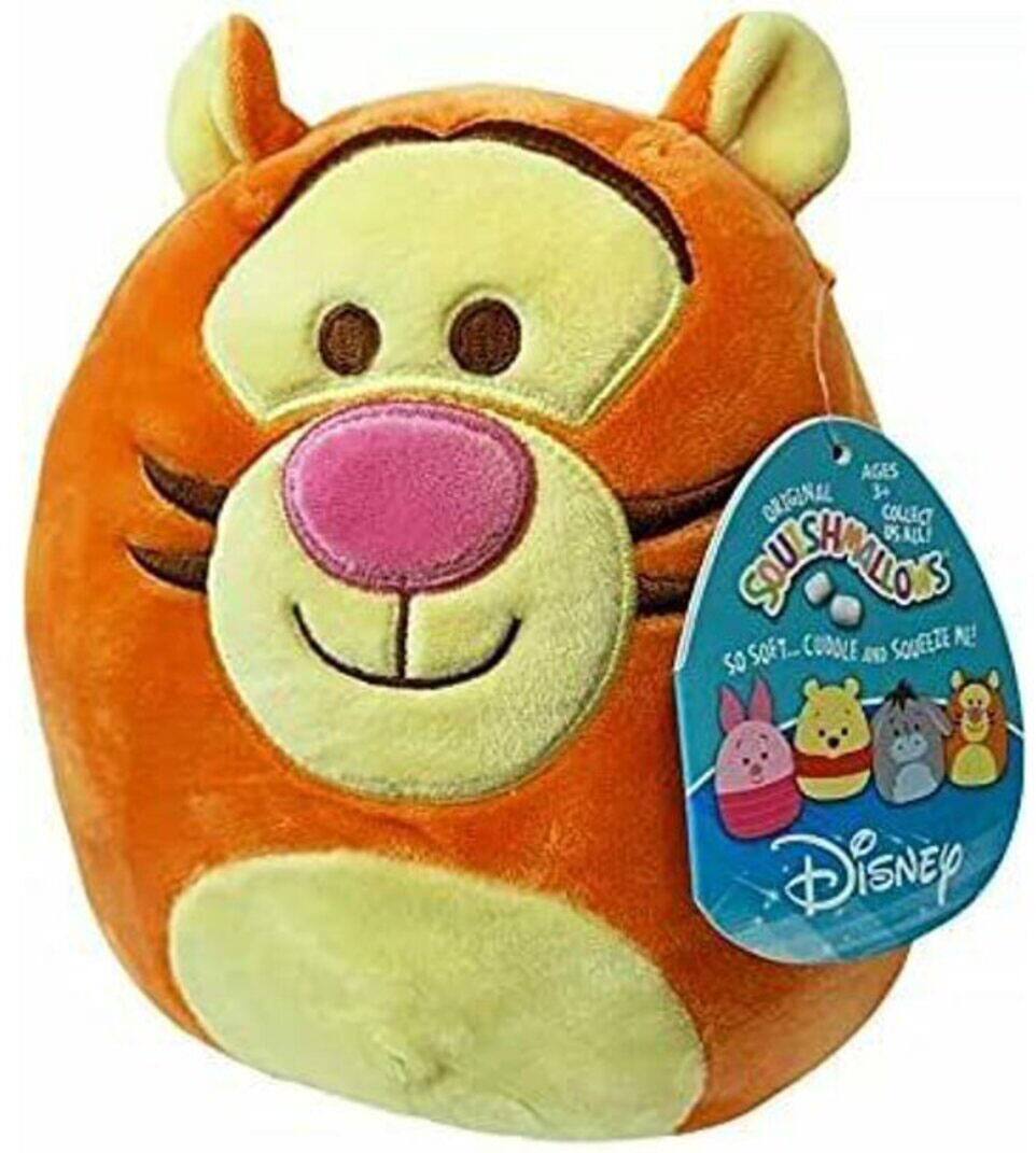 Disney Squishmallows™ 5 Rapunzel Plush Toy