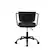 Alt View 24. Walker Edison - Modern Office Chair with Arms - Black.