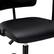 Alt View 32. Walker Edison - Modern Office Chair with Arms - Black.