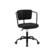 Left. Linon Home Décor - Modern Office Chair with Arms - Off-White.