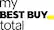 Front. Best Buy® - My Best Buy Total™ Yearly Membership.