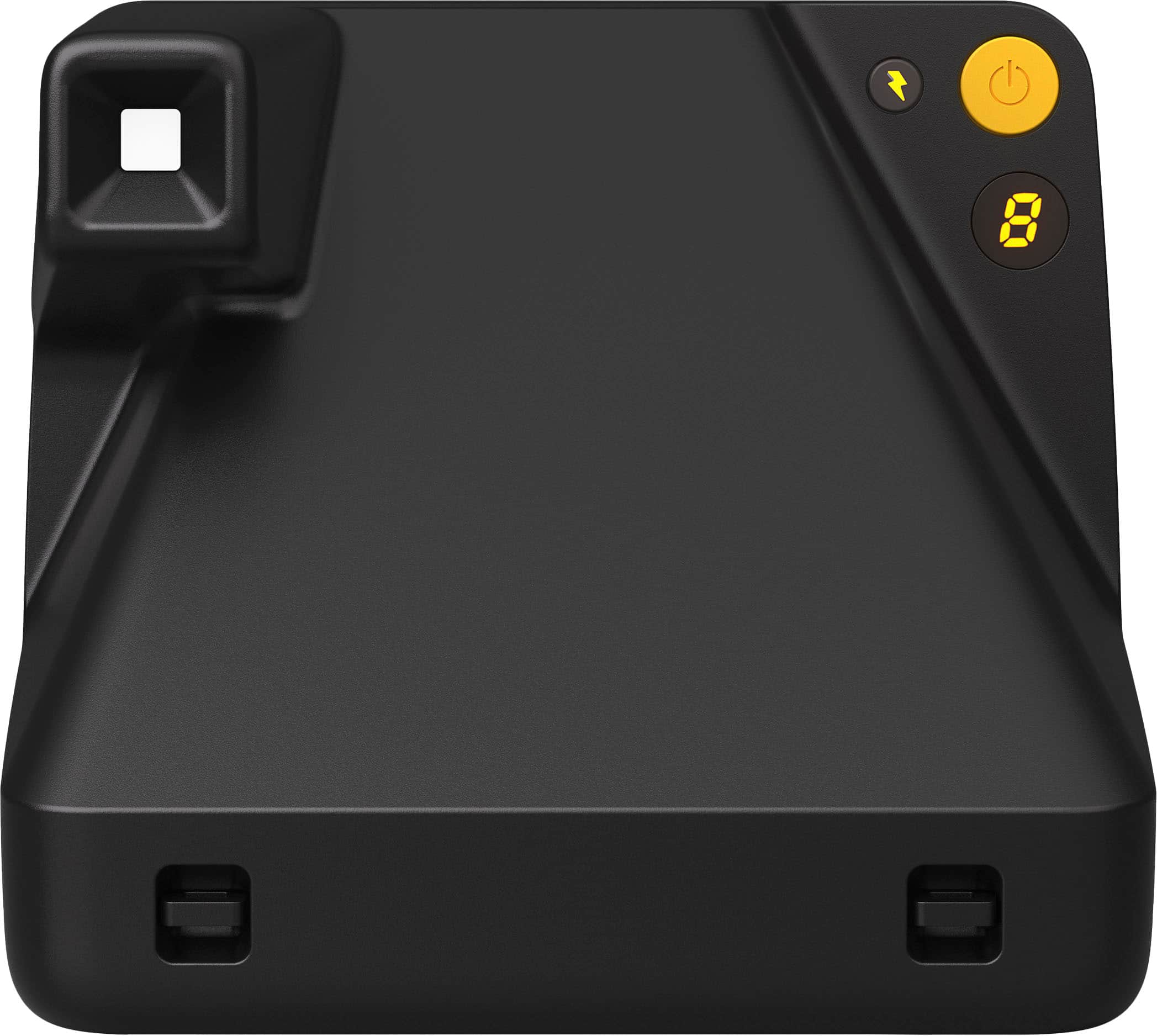 Back. Polaroid - Now Instant Film Camera Generation 2 - Black & White.