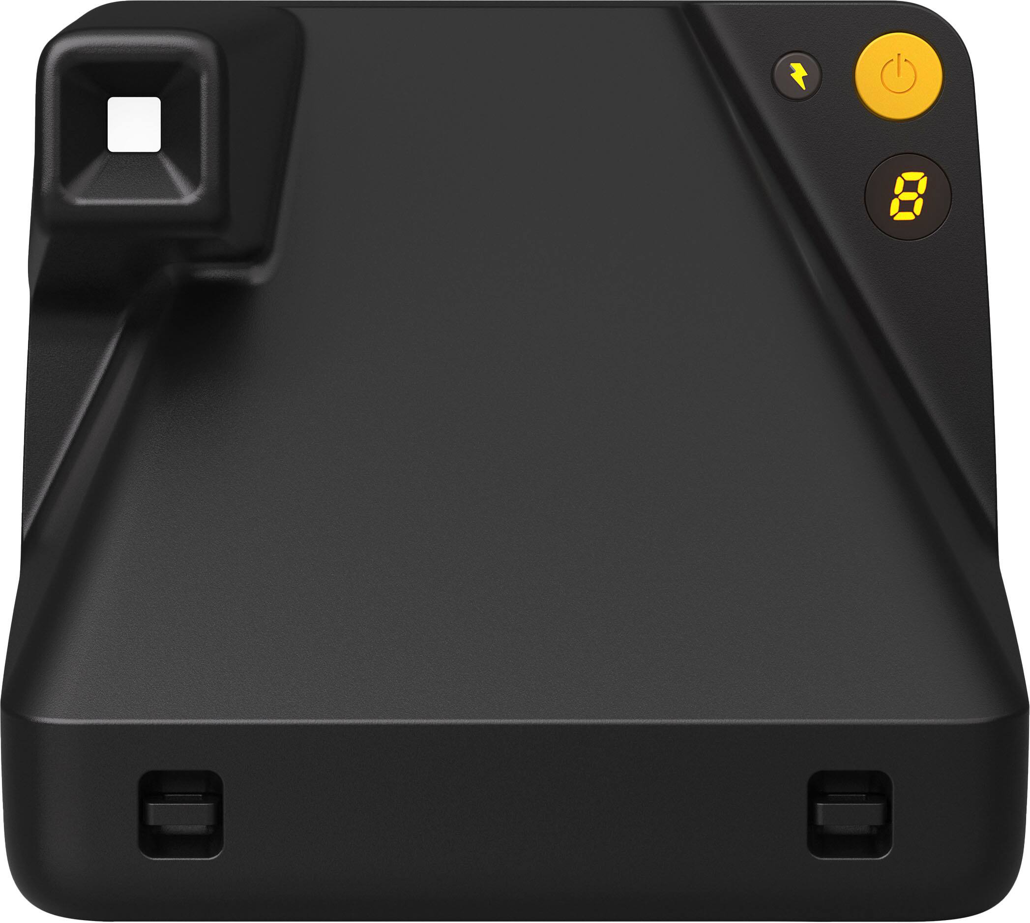 Back. Polaroid - Now Instant Film Camera Generation 2 - Black & White.